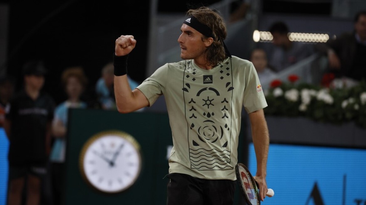 Με Αντετοκούνμπο, Τσιτσιπά οι σημερινές αθλητικές τηλεοπτικές μεταδόσεις - Πού θα δείτε τι