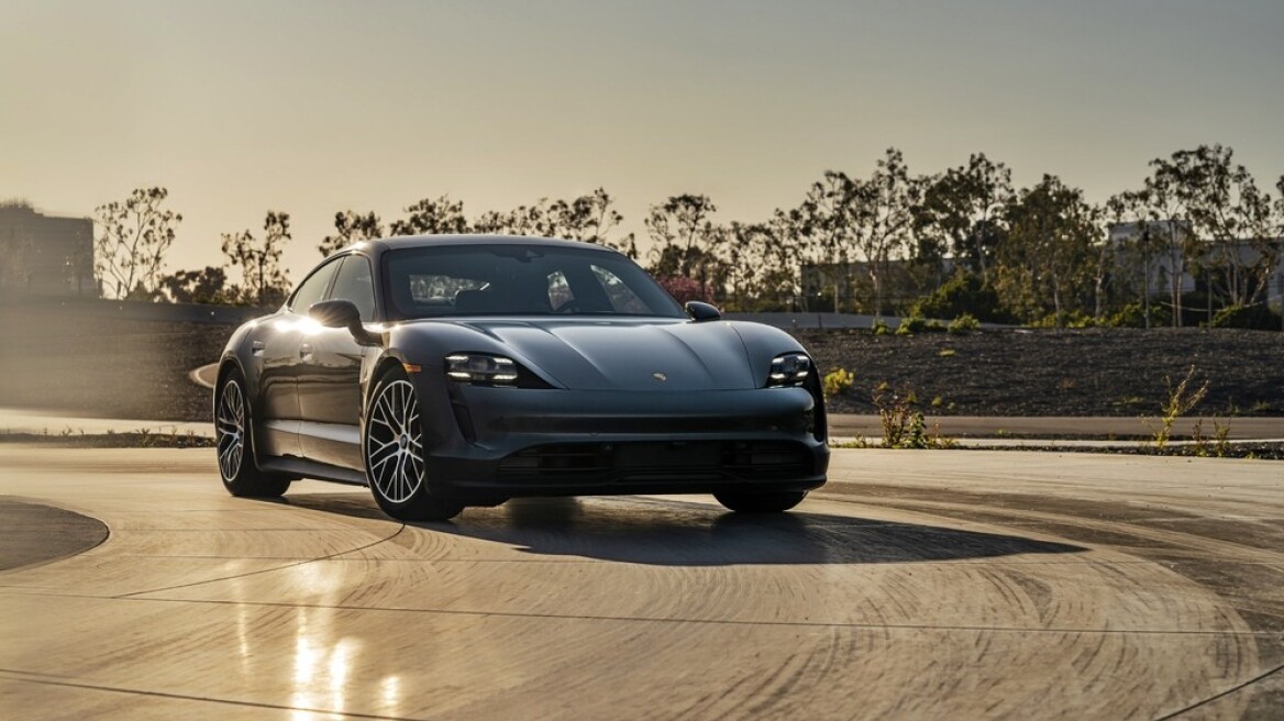 H Porsche επενδύει στις μπαταρίες λιθίου-πυριτίου