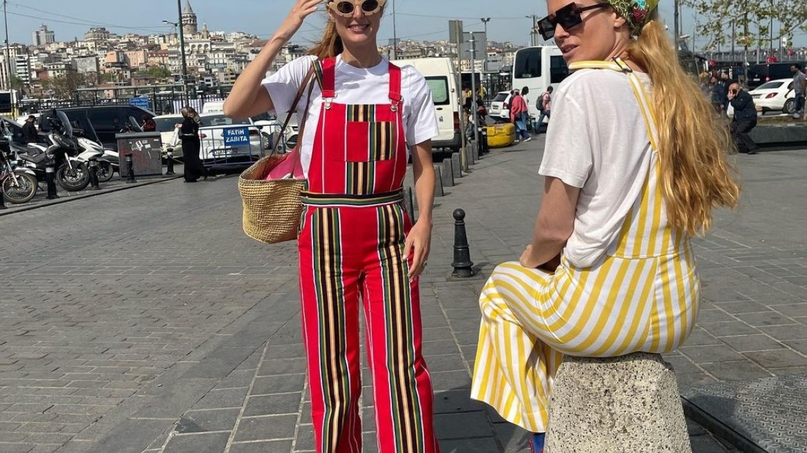 Η τσάντα που κρατάμε όσο πλησιάζει το καλοκαίρι