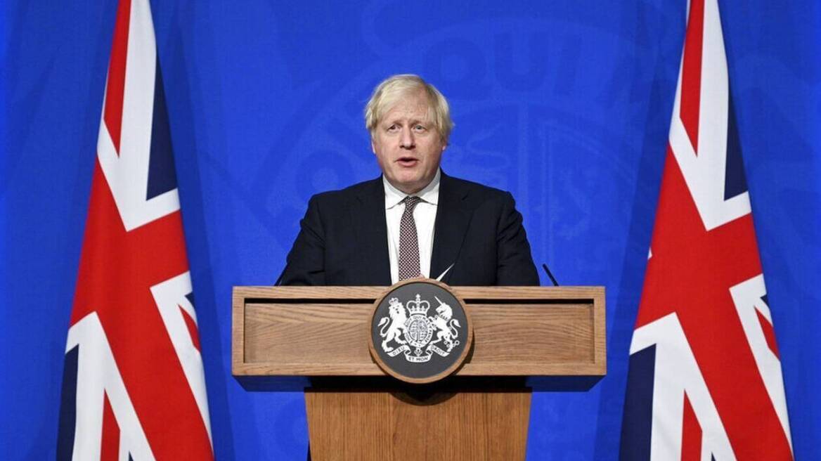 Πόλεμος στην Ουκρανία: Η Βρετανία ανακοινώνει νέες εμπορικές κυρώσεις στη Ρωσία