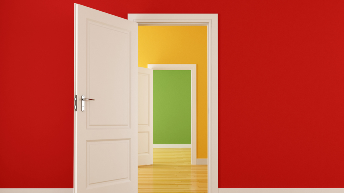 Ζήτω τα χρώματα!