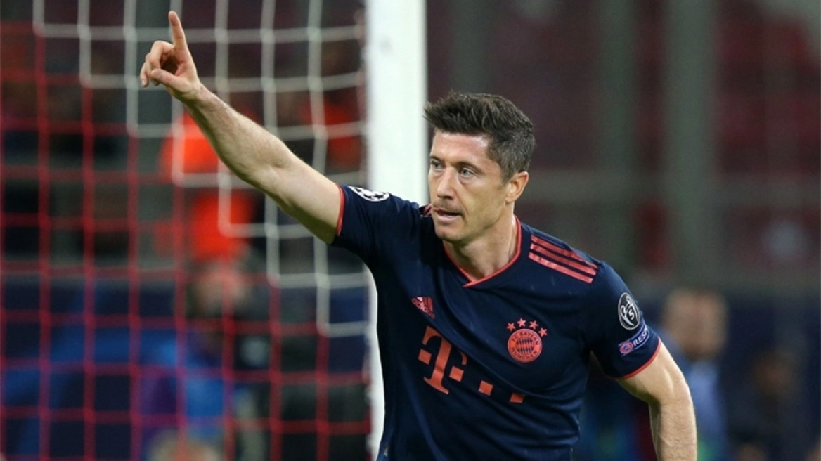 Λεβαντόφσκι: Προσβεβλημένος από τη νέα πρόταση, πιέζει για Μπαρτσελόνα