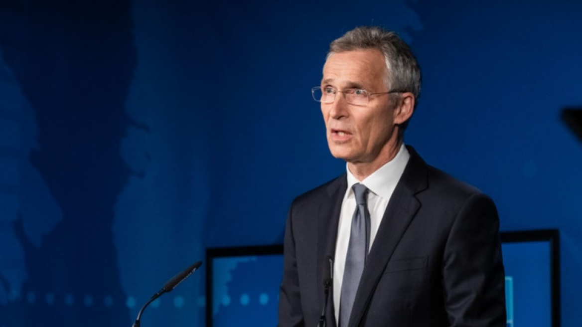  Στόλτενμπεργκ: Περιμένω από τον Πούτιν να διαδώσει ξανά ψέματα για το ΝΑΤΟ και τη Δύση