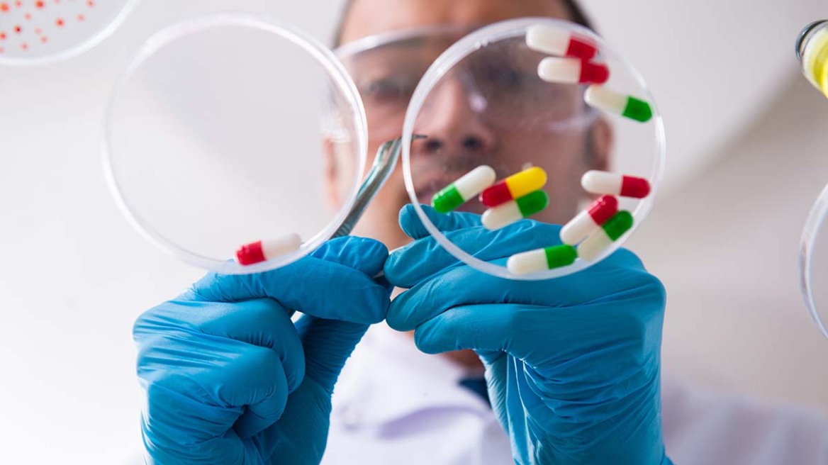 Κορωνοϊός: Πότε έρχεται εμβόλιο σε χάπι