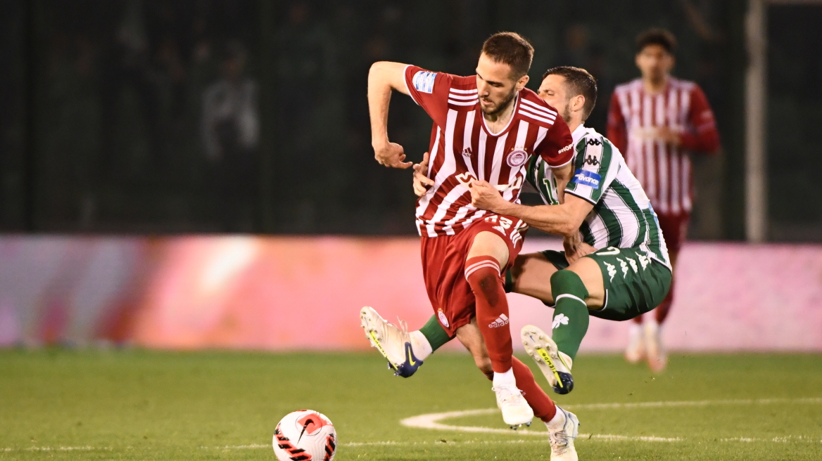 Ολυμπιακός - Παναθηναϊκός: Οι απουσίες για το ντέρμπι αιωνίων 