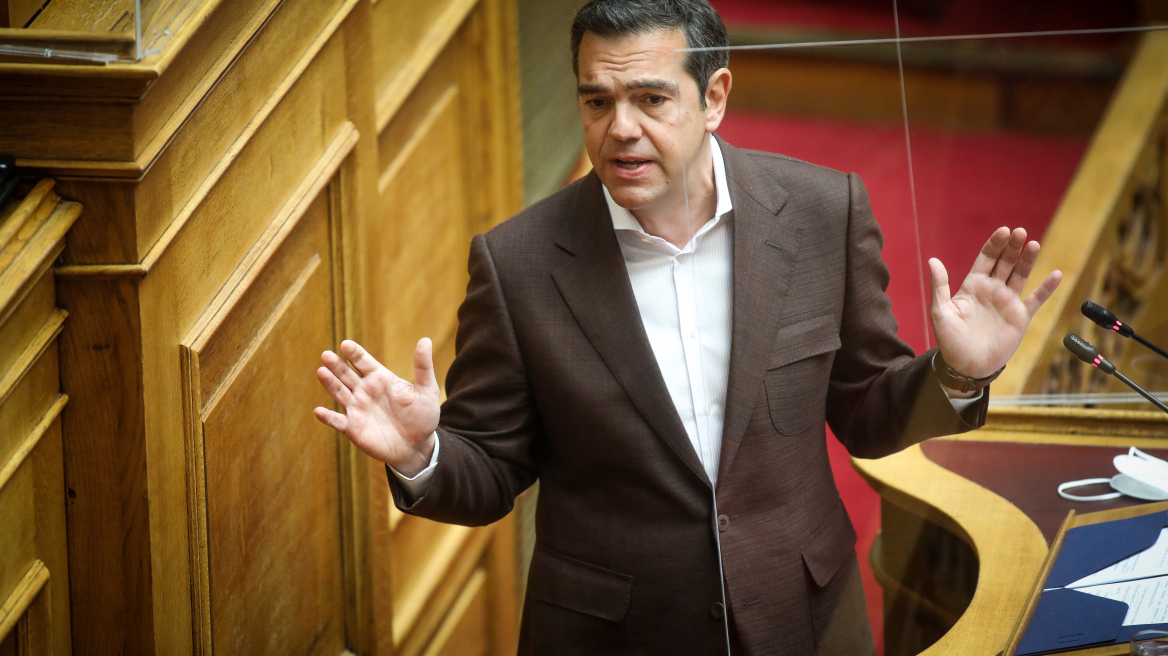 Τσίπρας: Πλαστές υποσχέσεις η επιστροφή μέχρι και 600 ευρώ σε κάθε νοικοκυριό