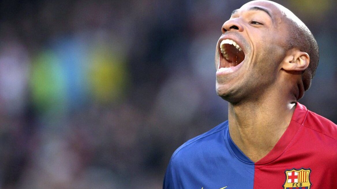 Τιερί Ανρί: «Η Λίβερπουλ θα κατακτήσει το Champions League»