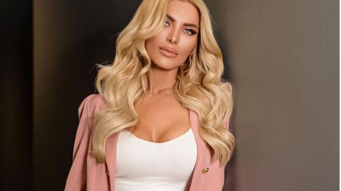 Η Κατερίνα Καινούργιου άλλαξε σπίτι και γυρίζει σελίδα στη ζωή της