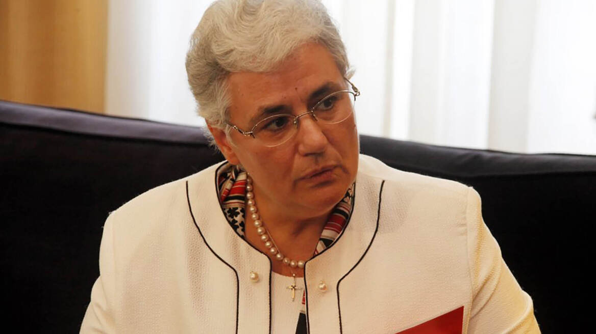 Μάγδα Τσολάκη στον Δημήτρη Δανίκα:  Μια απλή εξέταση DNA μπορεί να προλάβει το Αλτσχάιμερ