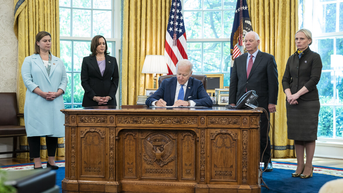 Πόλεμος στην Ουκρανία: Ο Μπάιντεν ανησυχεί ότι ο Πούτιν δεν έχει τρόπο να βάλει τέλος στον πόλεμο