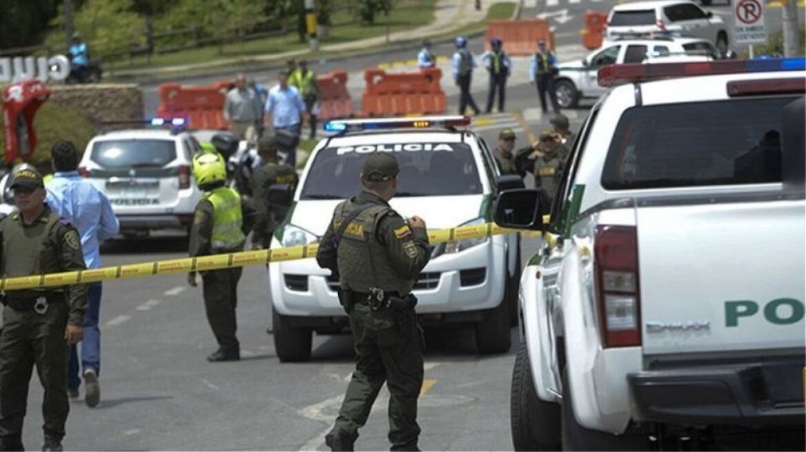 Κολομβία: Δολοφονήθηκε ο Παραγουανός εισαγγελέας για την καταπολέμηση της διακίνησης ναρκωτικών 