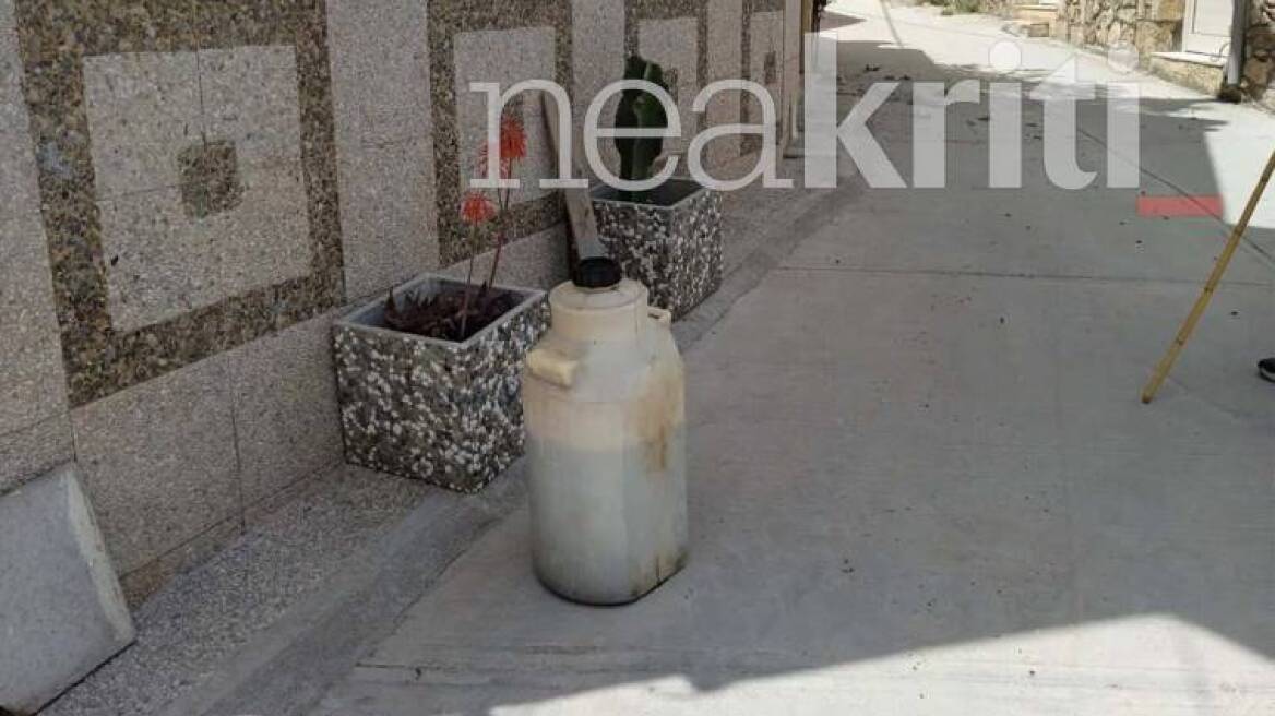 Κρήτη: Αιματηρό επεισόδιο στην Επισκοπή Χερσονήσου - Πήγε να κλέψει λάδι και τον πυροβόλησαν