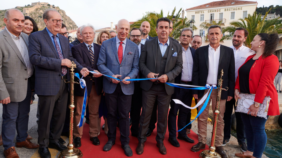 7ο Mediterranean Yacht Show: Το μεγαλύτερο show στον κόσμο διοργανώθηκε για ακόμα μια φορά στην Ελλάδα