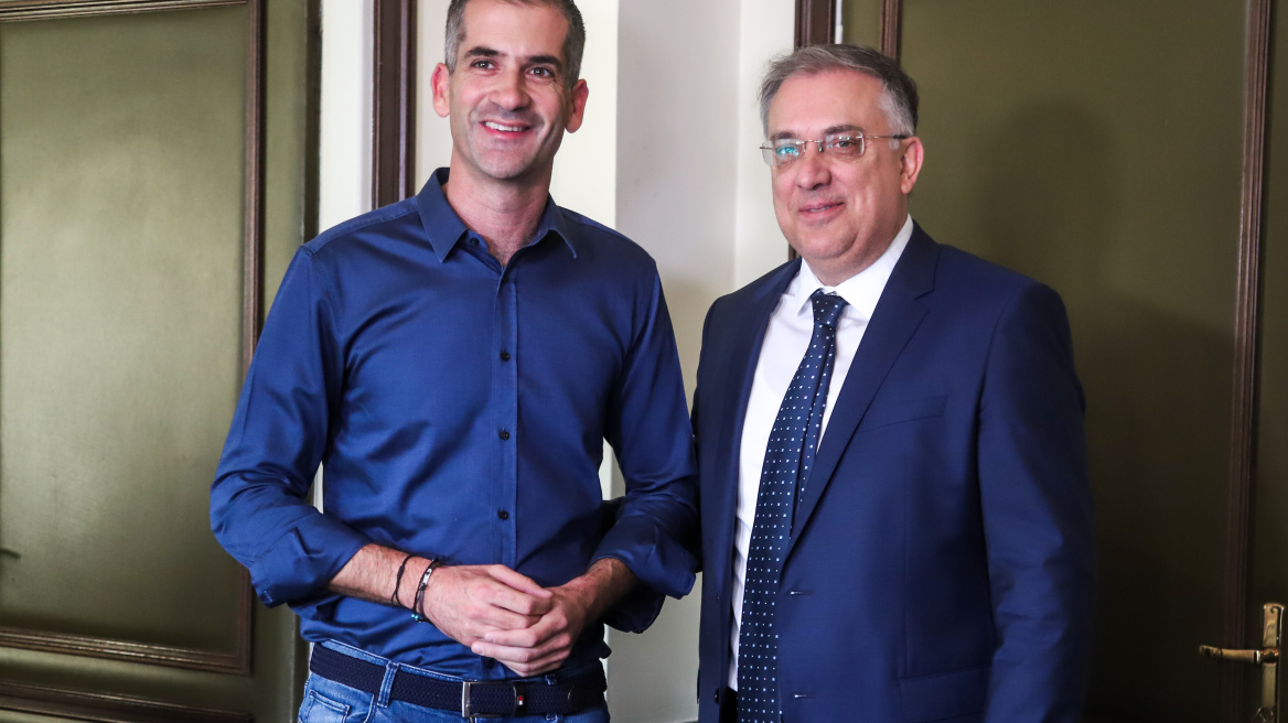 «Σύννεφα» στη σχέση Θεοδωρικάκου - Μπακογιάννη για την ασφάλεια στην Αθήνα