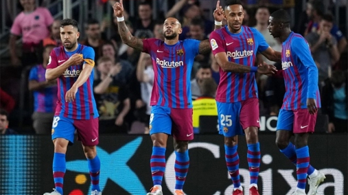 Μπαρτσελόνα - Θέλτα 3-1: Αγκάλιασε τη δεύτερη θέση