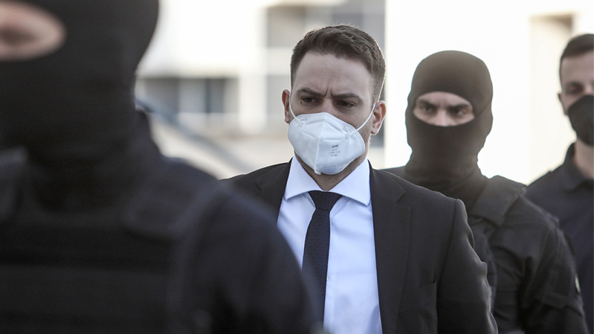 Γλυκά Νερά: Σημασία έχει ότι δεν θα ξαναδώ την Καρολάιν, η συγγνώμη είναι λίγη, είπε ο Αναγνωστόπουλος 