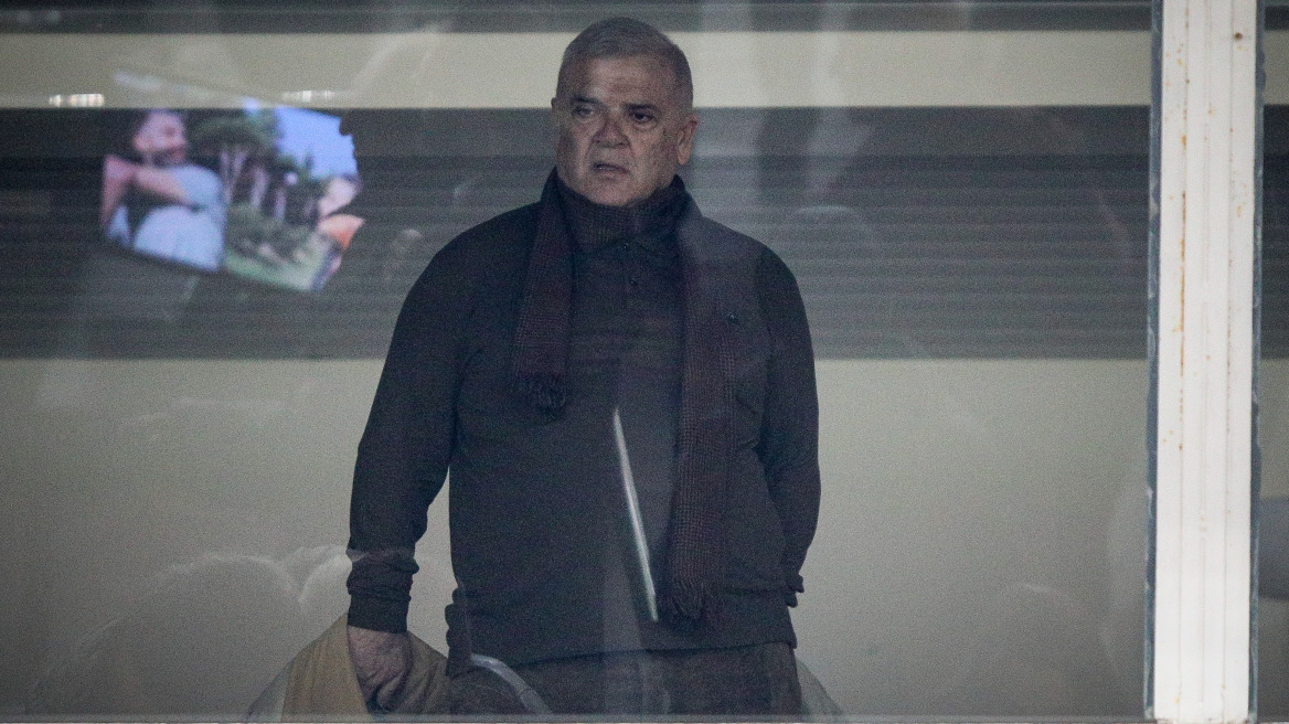 ΑΕΚ - Παναθηναϊκός: Ο Μελισσανίδης τιμωρήθηκε με έναν μήνα απαγόρευσης εισόδου στα γήπεδα