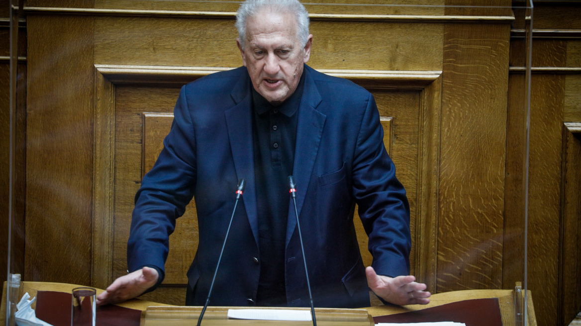 Σκανδαλίδης: Ο Ανδρέας Παπανδρέου παρέλαβε μία χώρα ξυπόλητη στα αγκάθια και την έφερε στο κέντρο των εξελίξεων