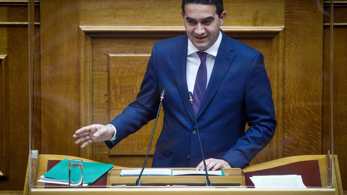 Κατρίνης για μετεκλογικές συνεργασίες: Πρωτίστως θα πρέπει να μιλήσει ο ελληνικός λαός