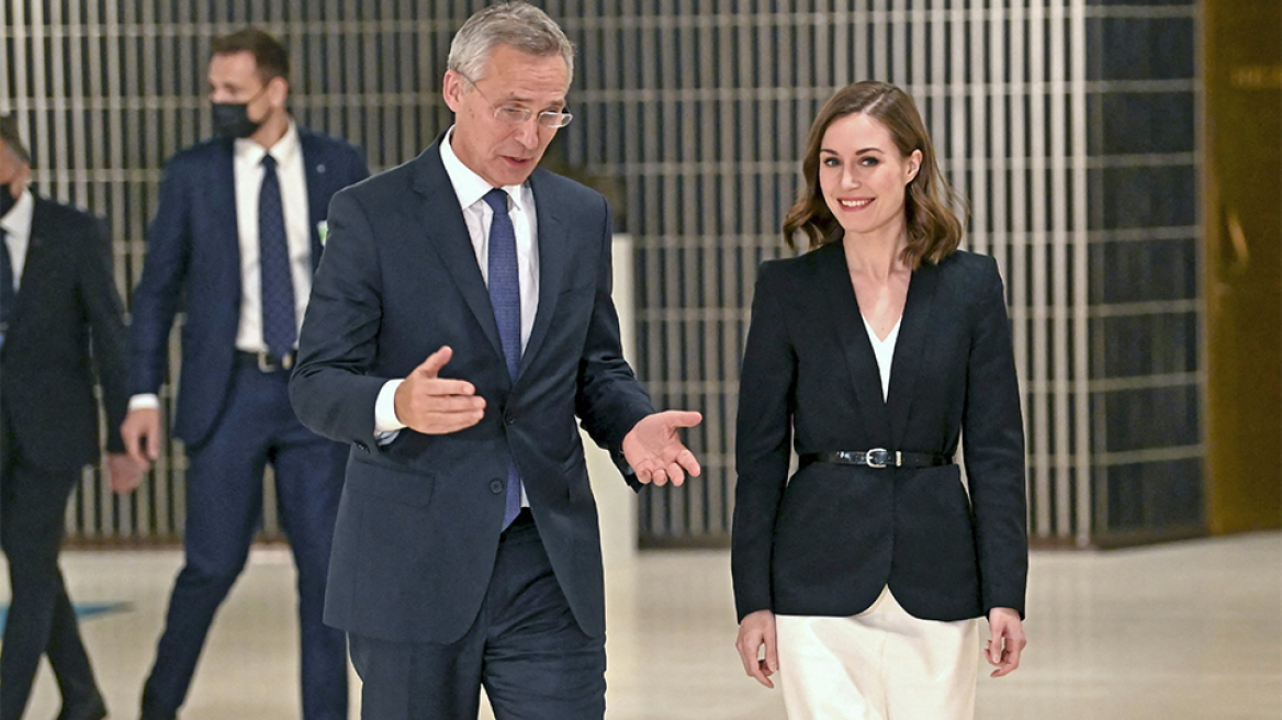 Φινλανδία: Πρώτη συζήτηση σήμερα στο ΝΑΤΟ - Η Μόσχα κόβει το ρεύμα και απειλεί με πυρηνικά, δεν κάνει πίσω το Ελσίνκι