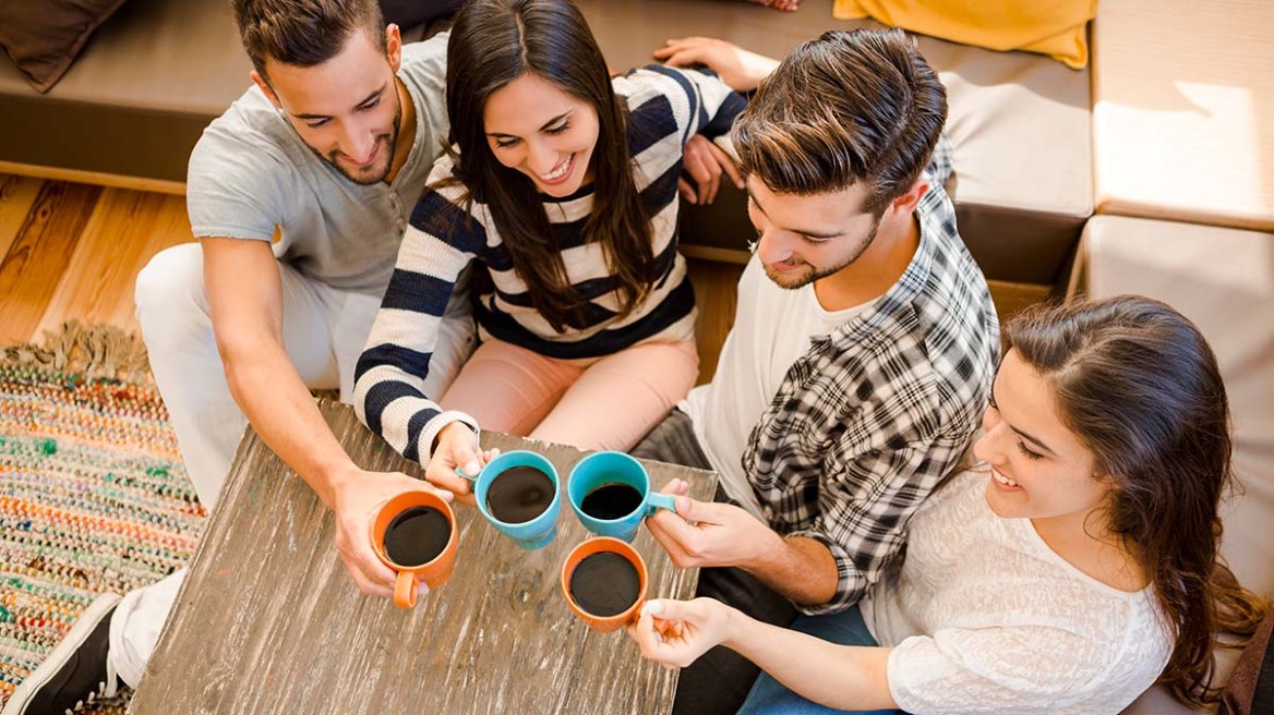 Καφές: Πόσα φλιτζάνια ανεβάζουν τη χοληστερόλη