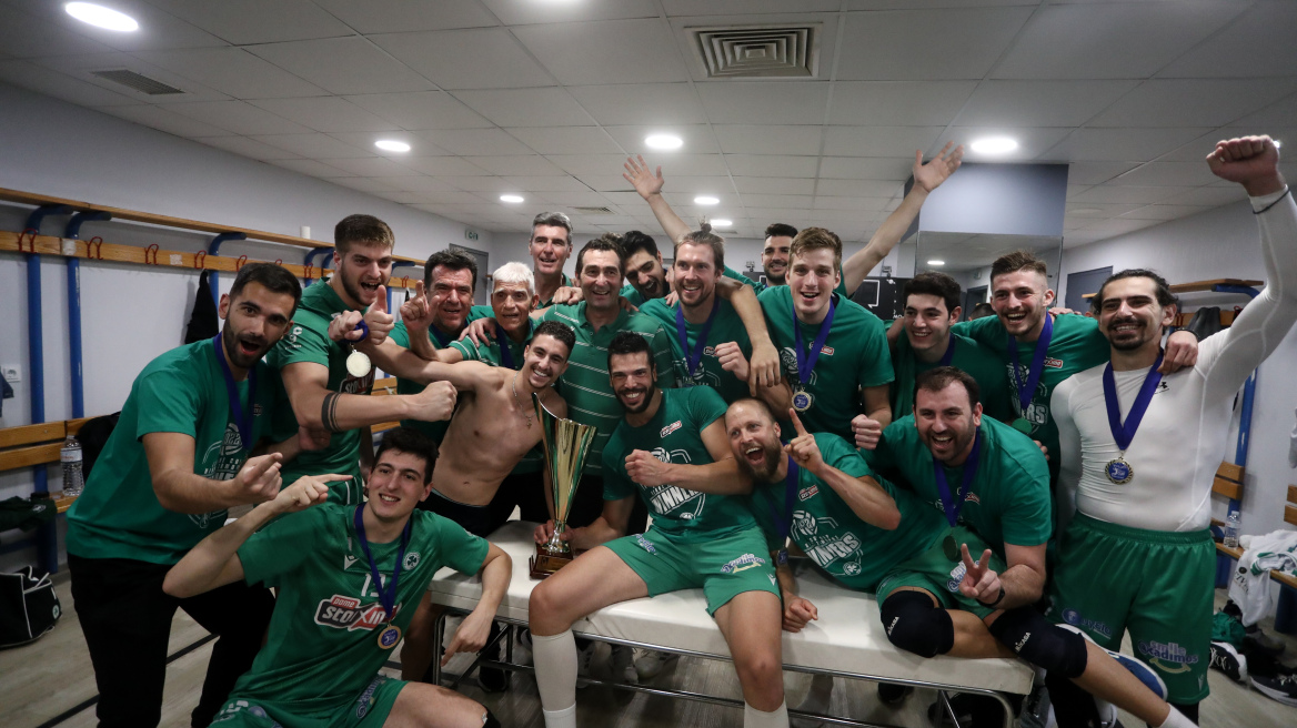League Cup, Παναθηναϊκός - ΠΑΟΚ 3-0: Δεύτερη κούπα για τους πράσινους στο 2022 