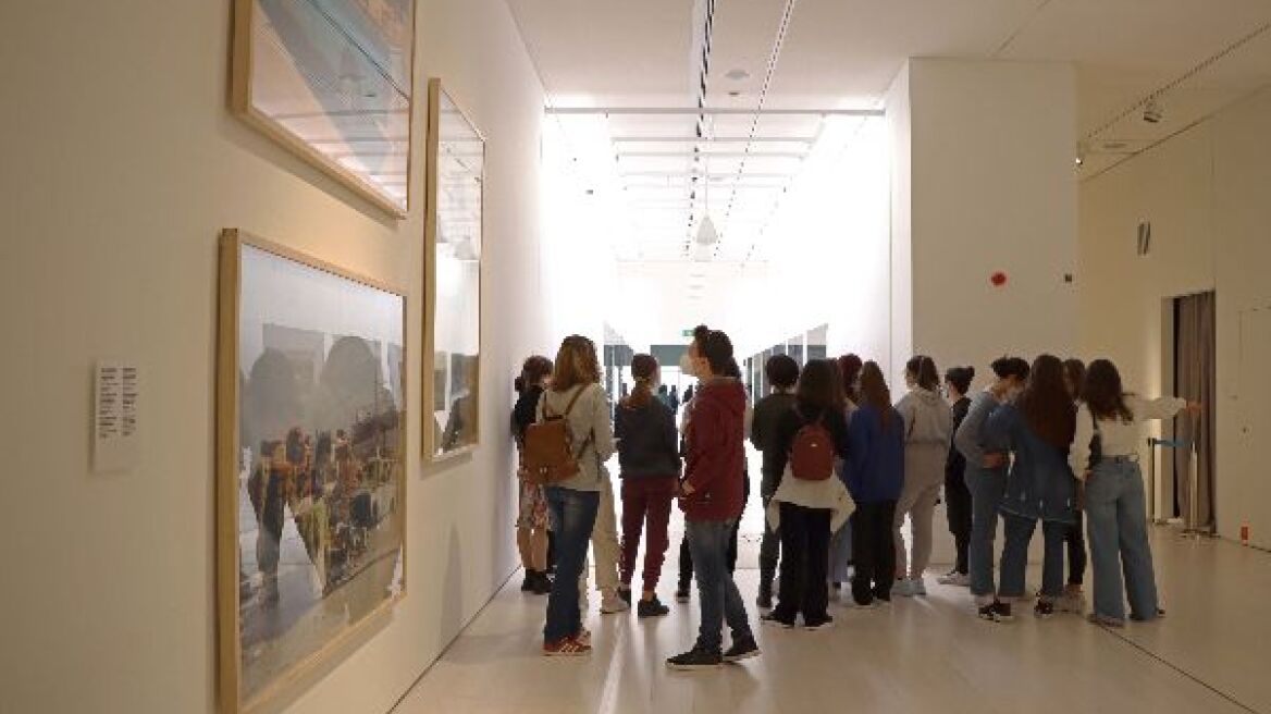 Εθνικό Μουσείο Σύγχρονης Τέχνης: Γιορτάζει τη Διεθνή Ημέρα Μουσείων με σειρά δράσεων