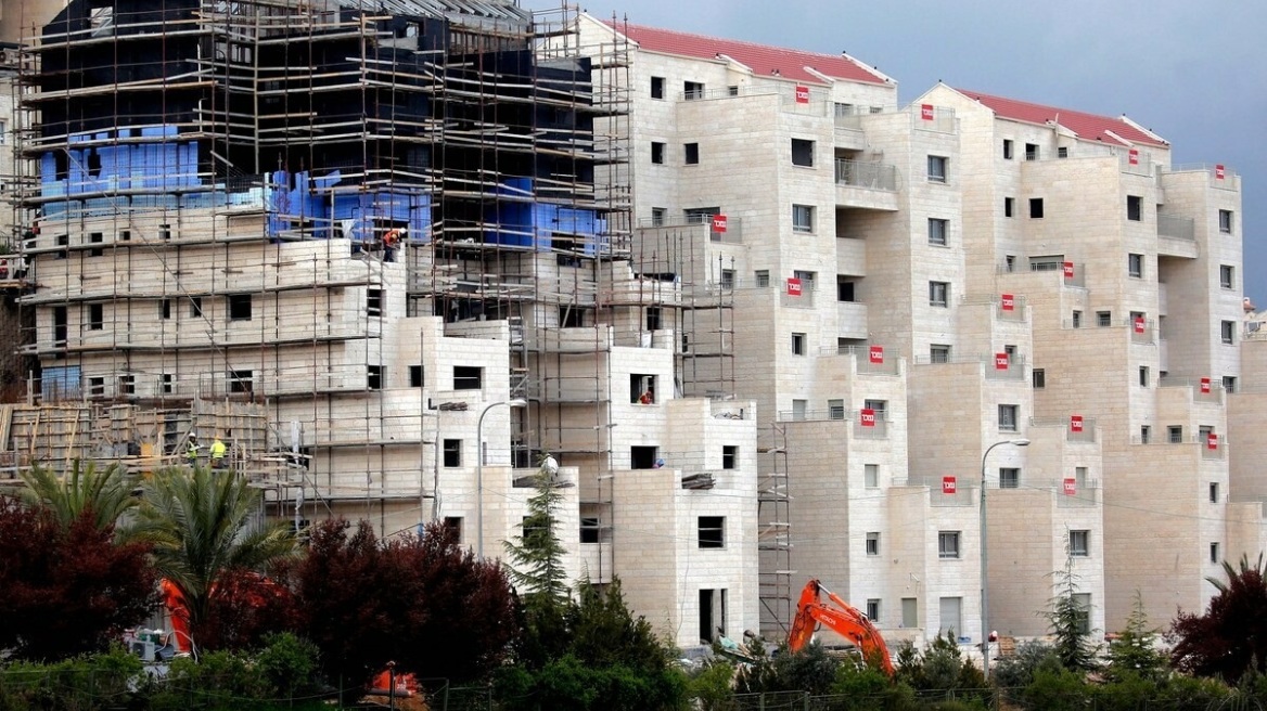 Η Ελλάδα και άλλες 14 ευρωπαϊκές χώρες καλούν το Ισραήλ να σταματήσει την ανοικοδόμηση της Δυτικής Όχθης