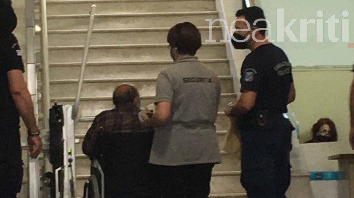 Επισκοπή Χερσονήσου: Προφυλακιστέος ο 81χρονος που πυροβόλησε 36χρονο επειδή πήγε να κλέψει λάδι