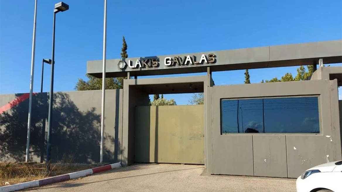 Λάκης Γαβαλάς: Άλλαξε χέρια το mega συγκρότημα στην Κάντζα