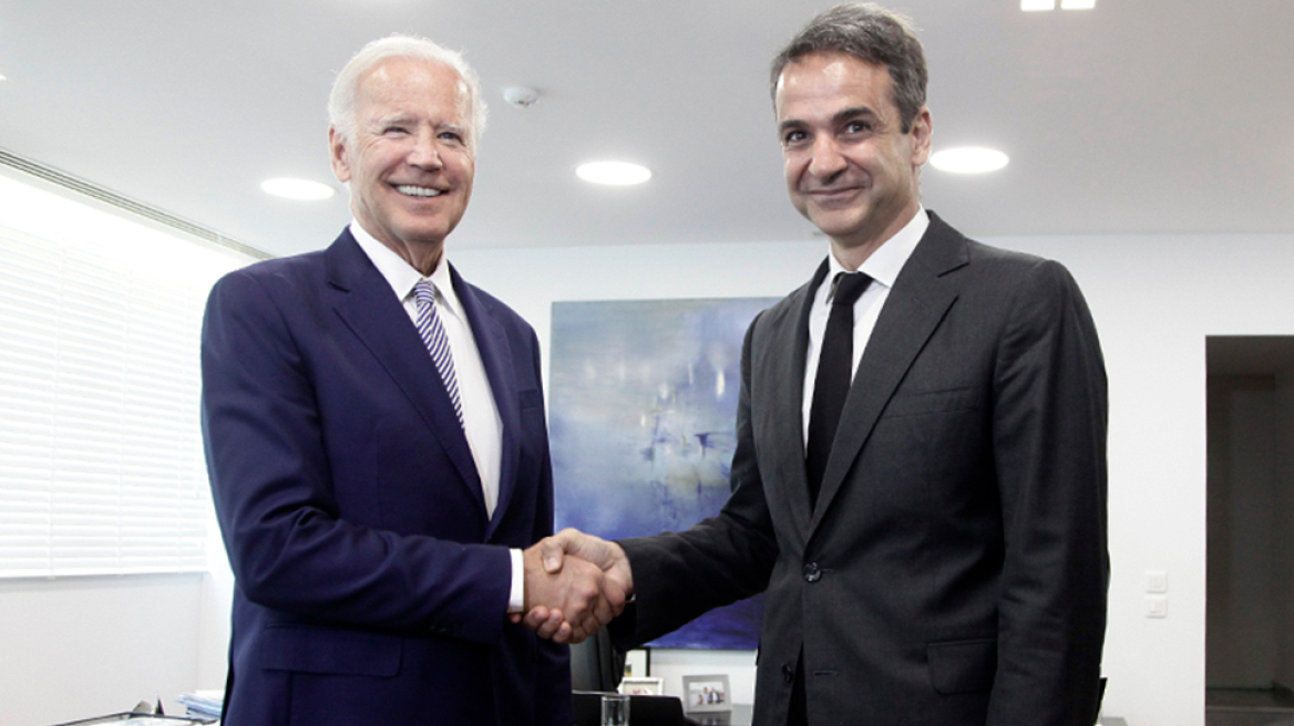 Η προετοιμασία Μητσοτάκη για τις ΗΠΑ και το «κλειδί» του Κογκρέσου για τα F-16