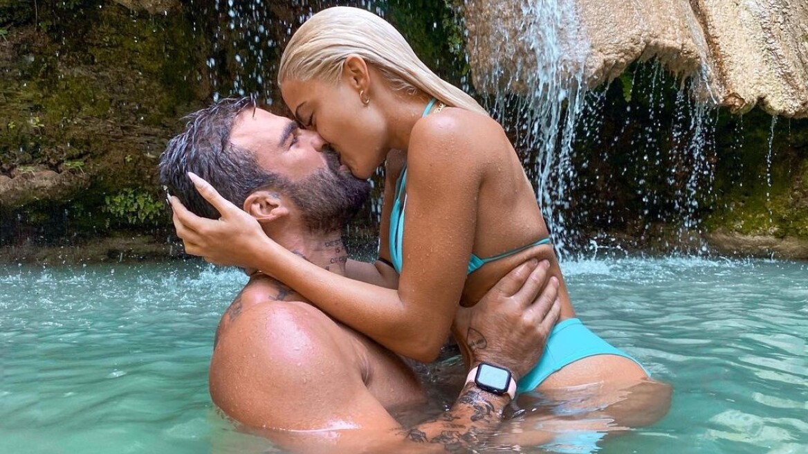 Ιωάννα Τούνη: Η έκπληξη στον Δημήτρη Αλεξάνδρου για τα γενέθλιά του