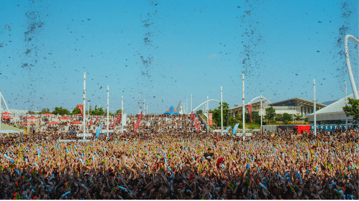 Τα μεγάλα μουσικά events του καλοκαιριού στο Ολυμπιακό Στάδιο της Αθήνας