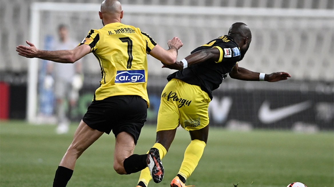 Με... ευρωπαϊκό ντέρμπι Άρης - ΑΕΚ, Κύπελλο Αγγλίας και Τσιτσιπά οι αθλητικές μεταδόσεις της ημέρας - Πού θα δείτε τι