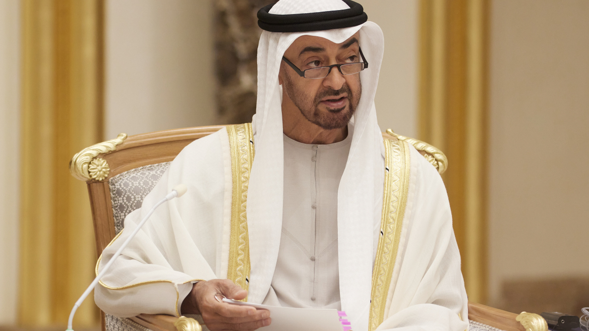 Νέος πρόεδρος στα Εμιράτα ο Μοχάμεντ μπιν Ζάγεντ