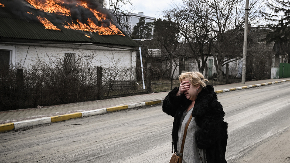 Πόλεμος στην Ουκρανία: Η ρωσική εισβολή περνά σε τρίτη φάση - Αιφνίδιες κινήσεις ΗΠΑ, Γαλλίας, Ιταλίας για κατάπαυση πυρός 