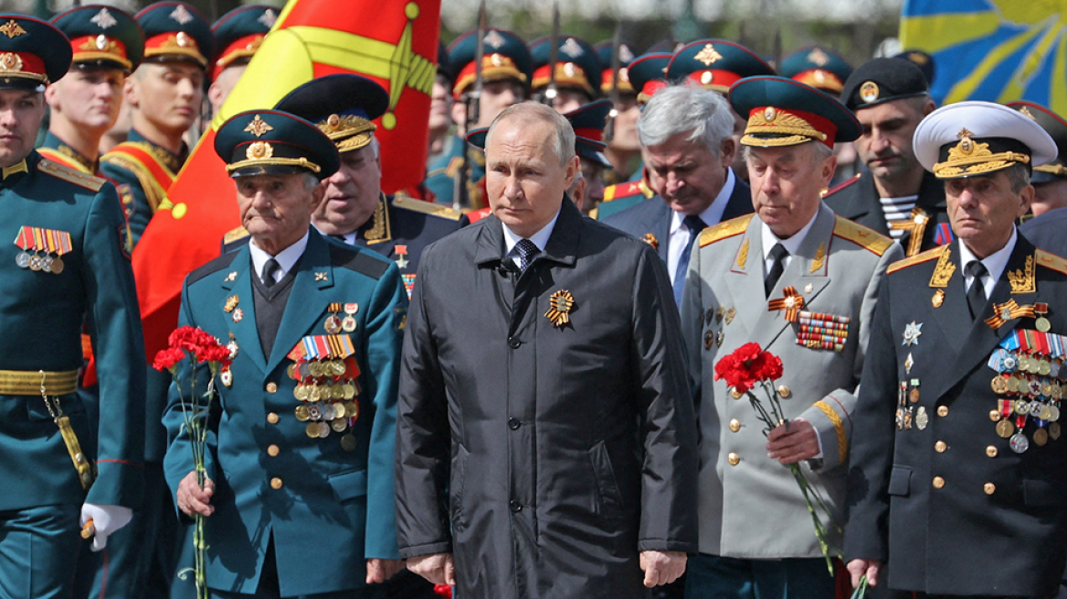 Αμερικανοί αναλυτές: Ο Πούτιν σχεδιάζει να προσαρτήσει περιοχές της νότιας και ανατολικής Ουκρανίας