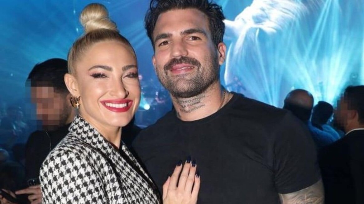 Ιωάννα Τούνη: Οι εκπλήξεις της για τα γενέθλια του Δημήτρη Αλεξάνδρου δεν είχαν… τέλος