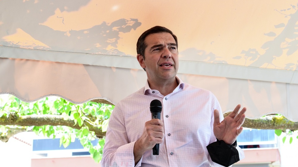 Τσίπρας: Η αυτοκατάργηση των τάσεων που ζήτησε σοκάρει τον ΣΥΡΙΖΑ