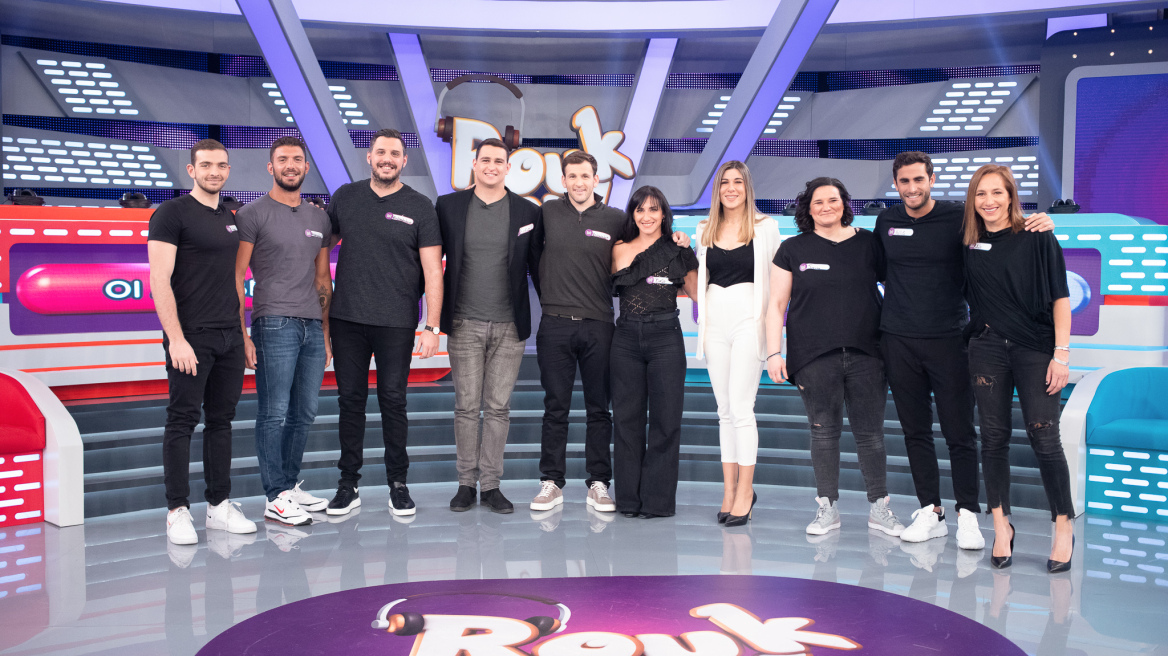 Ρουκ Ζουκ Special: Απόψε κολυμπά σε... βαθιά νερά 