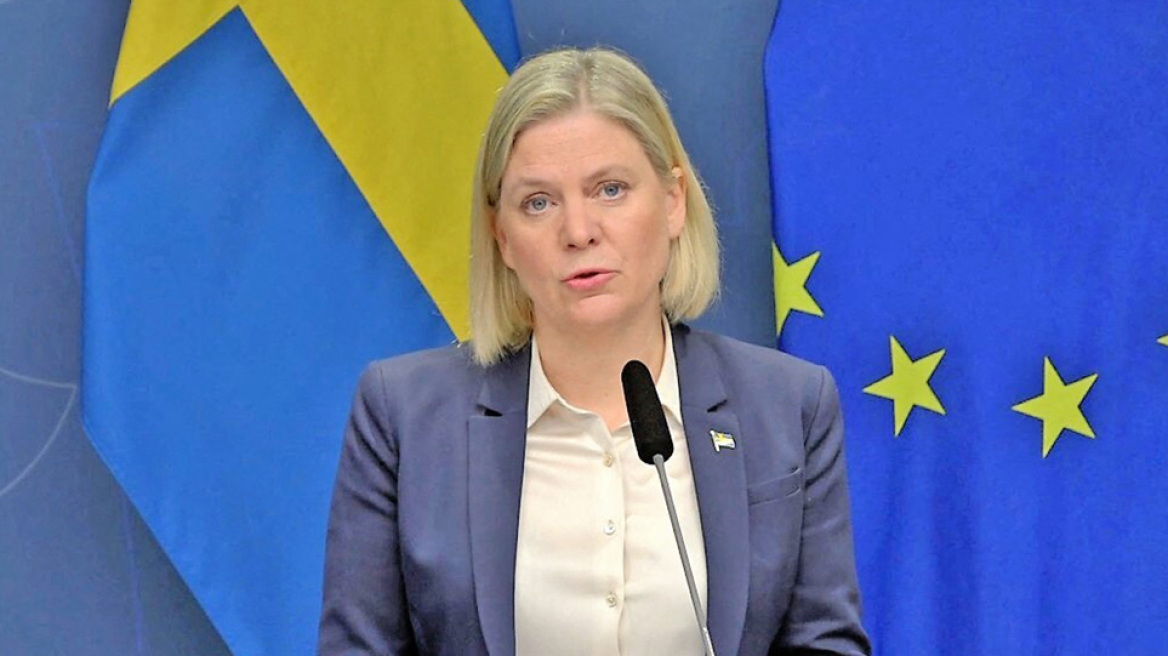 Το κυβερνών Σοσιαλδημοκρατικό Κόμμα ενέκρινε την υποψηφιότητα της Σουηδίας για την ένταξη στo NATO