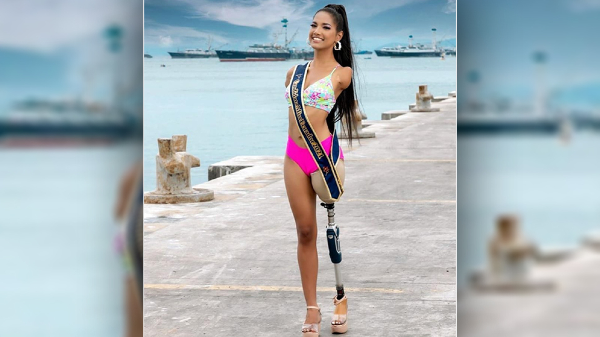 Η δύναμη της θέλησης έχει το δικό της πρόσωπο και είναι αυτό της Βικτόριας από τον Ισημερινό 