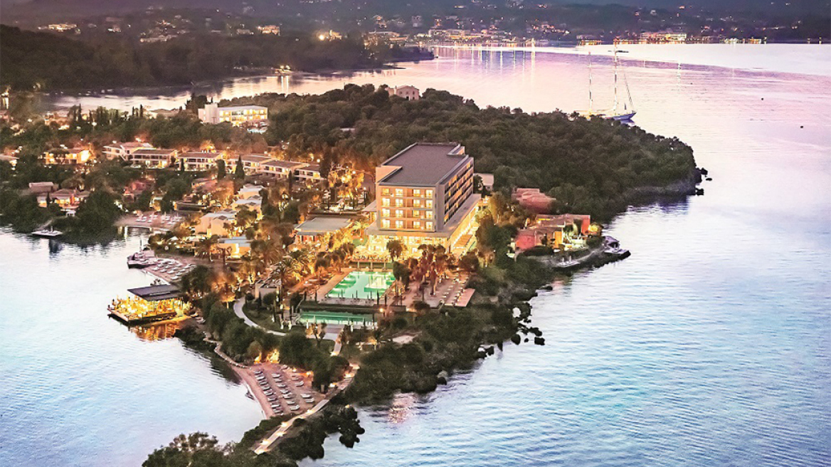 Grecotel Corfu Imperial: Οι κουρφαίοι του τουρισμού στην Ευρώπη στο επετειακό Workshop του FVW