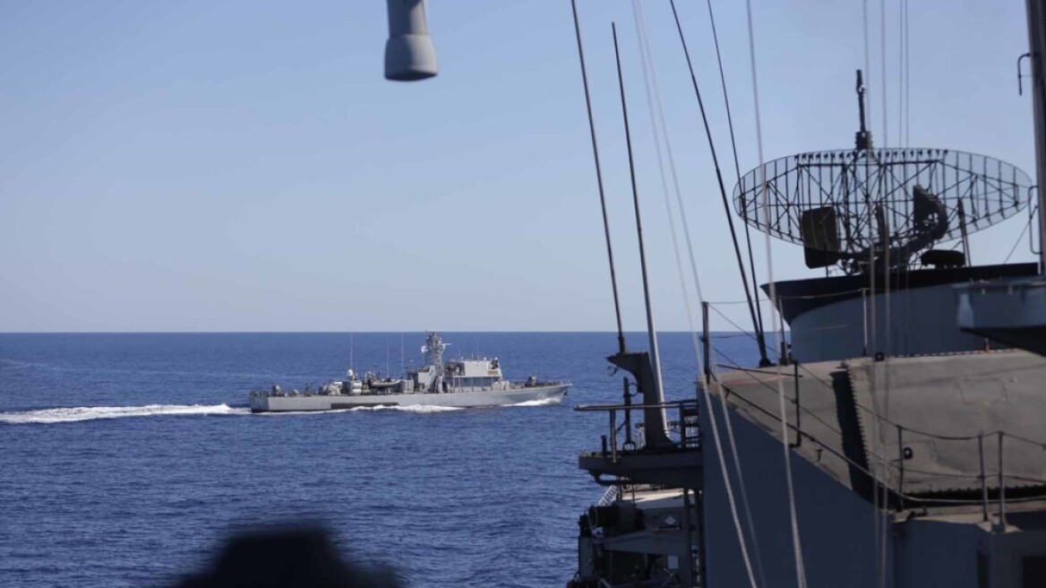 Κύπρος: Ξεκινά η πολυεθνική άσκηση πολιτικοστρατιωτικής συνεργασίας «ΑΡΓΟΝΑΥΤΗΣ 2022»