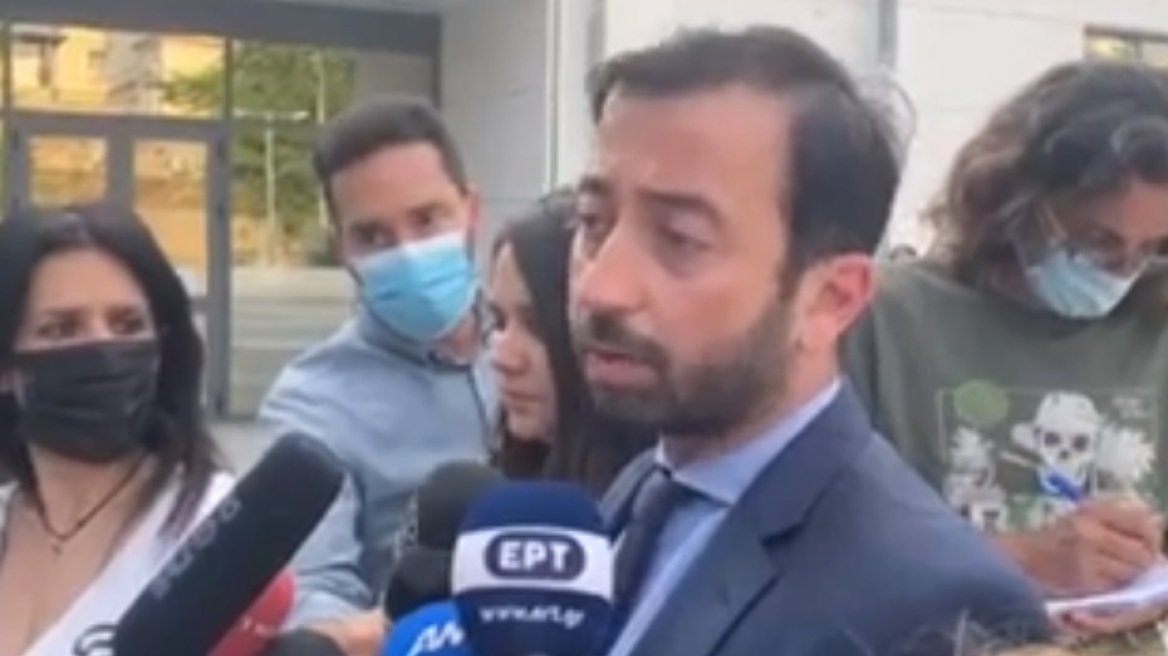 Μπάμπης Αναγνωστόπουλος: «Παραμένει ο χαμός της γυναίκας του ως συναίσθημα» είπε ο δικηγόρος του