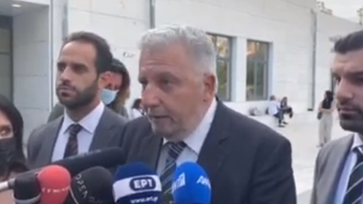 Αναγνωστόπουλος: «Η Καρολάιν έγινε σύμβολο στον αγώνα κατά της βίας των γυναικών» λέει ο δικηγόρος της οικογένειας