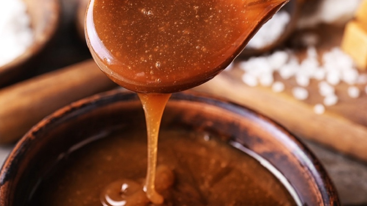 Πώς να φτιάξετε σπιτική καραμέλα εύκολα και γρήγορα