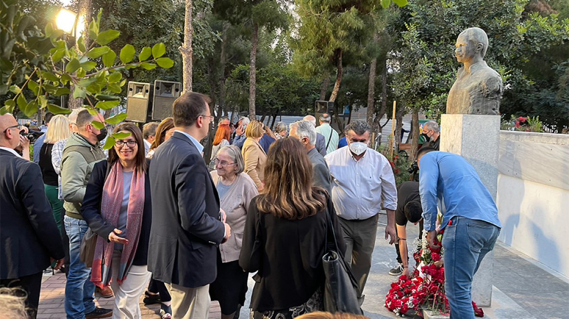 Εκδήλωση μνήμης για τον Αλέκο Παναγούλη