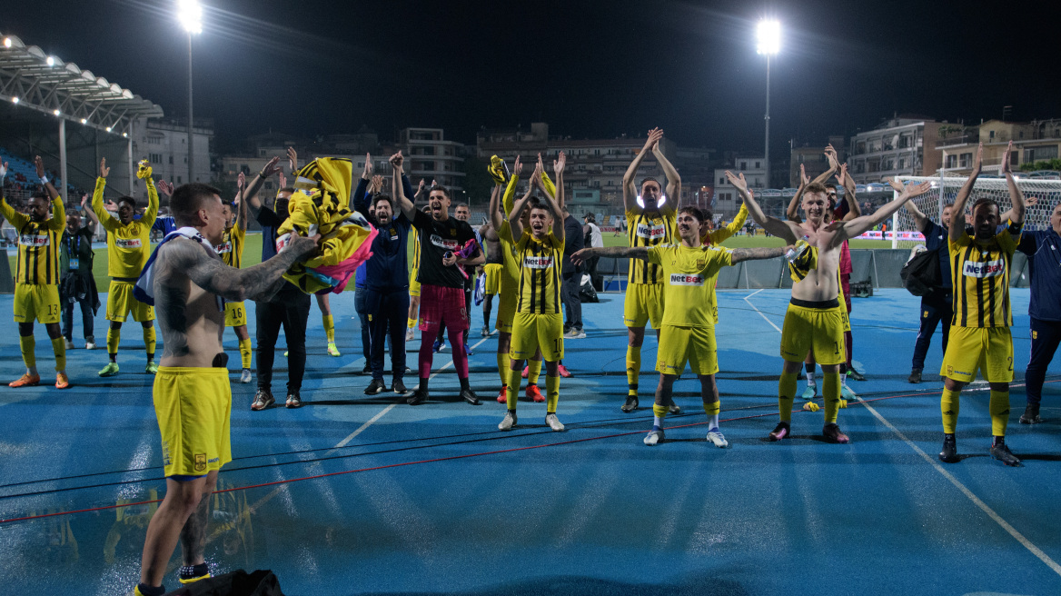 Superleague 1: Η τελική βαθμολογία των πλέι οφ 