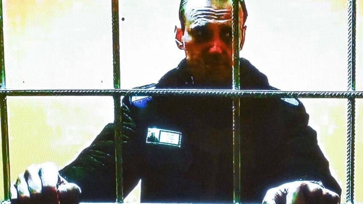 Αλεξέι Ναβάλνι: Αναβλήθηκε για τις 24 Μαΐου η εκδίκαση της έφεσης του